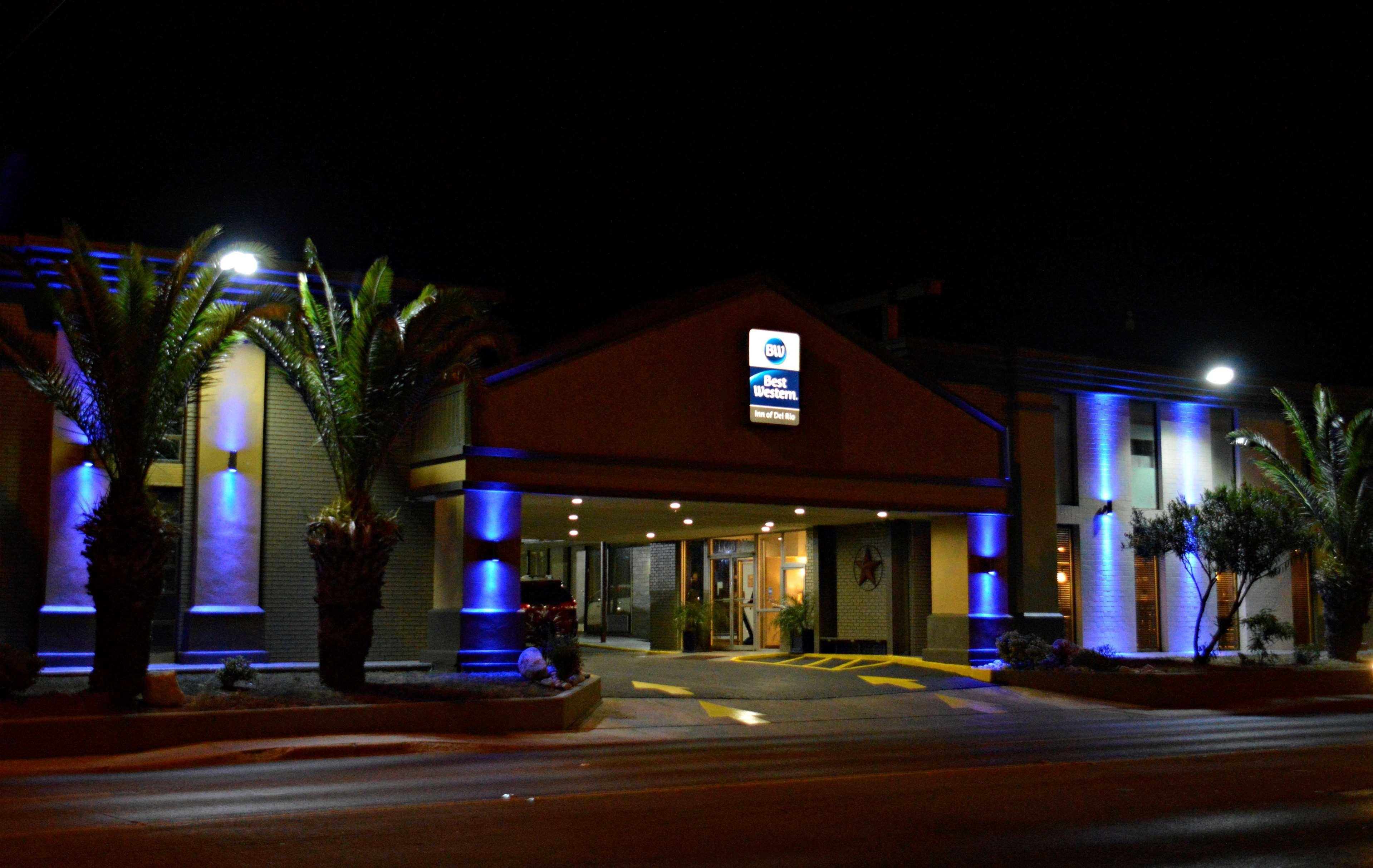 Best Western Inn Of Del Rio Εξωτερικό φωτογραφία