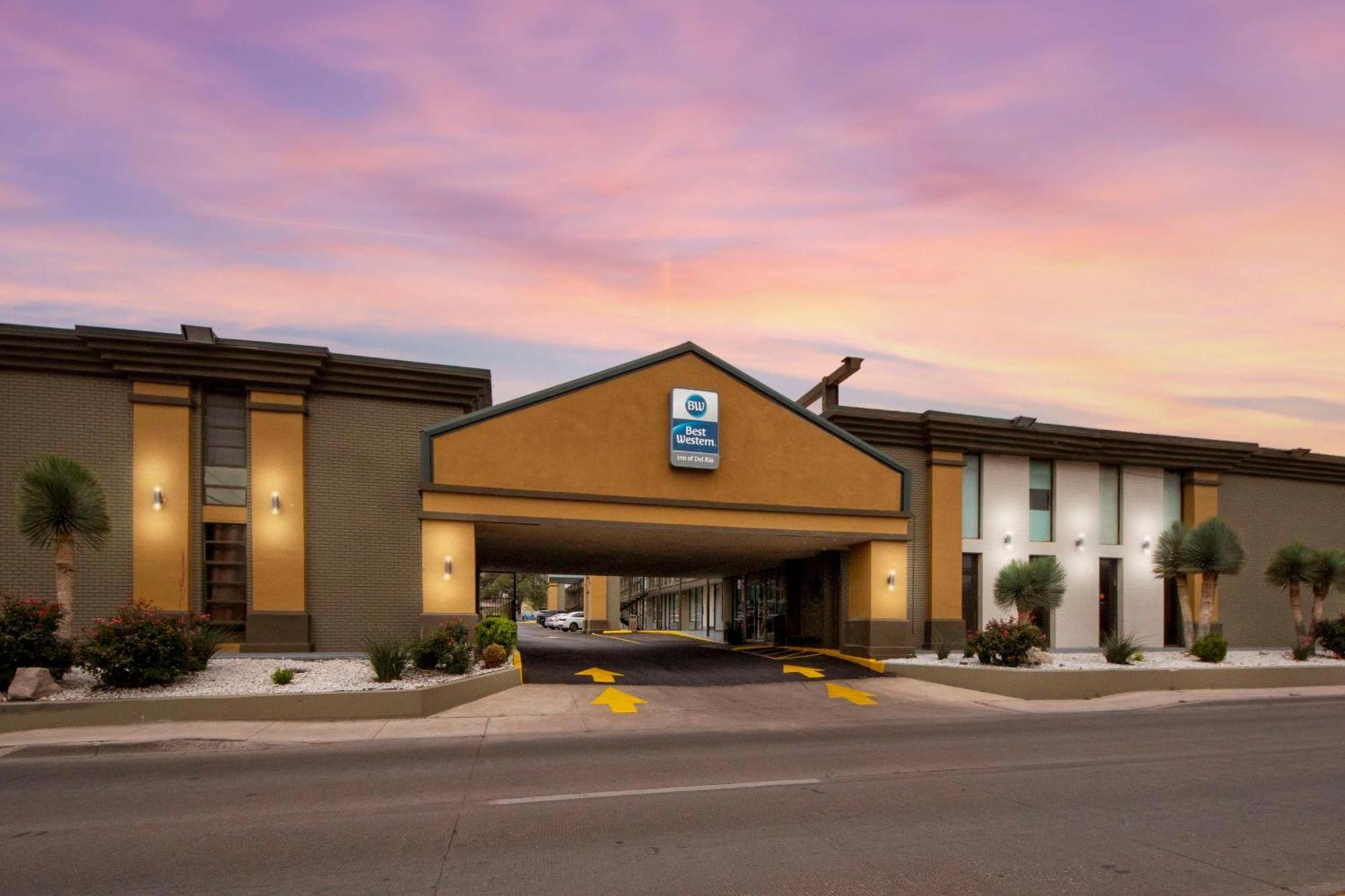 Best Western Inn Of Del Rio Εξωτερικό φωτογραφία