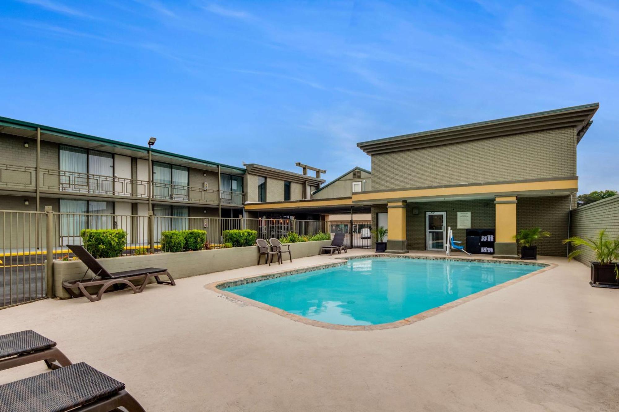 Best Western Inn Of Del Rio Εξωτερικό φωτογραφία