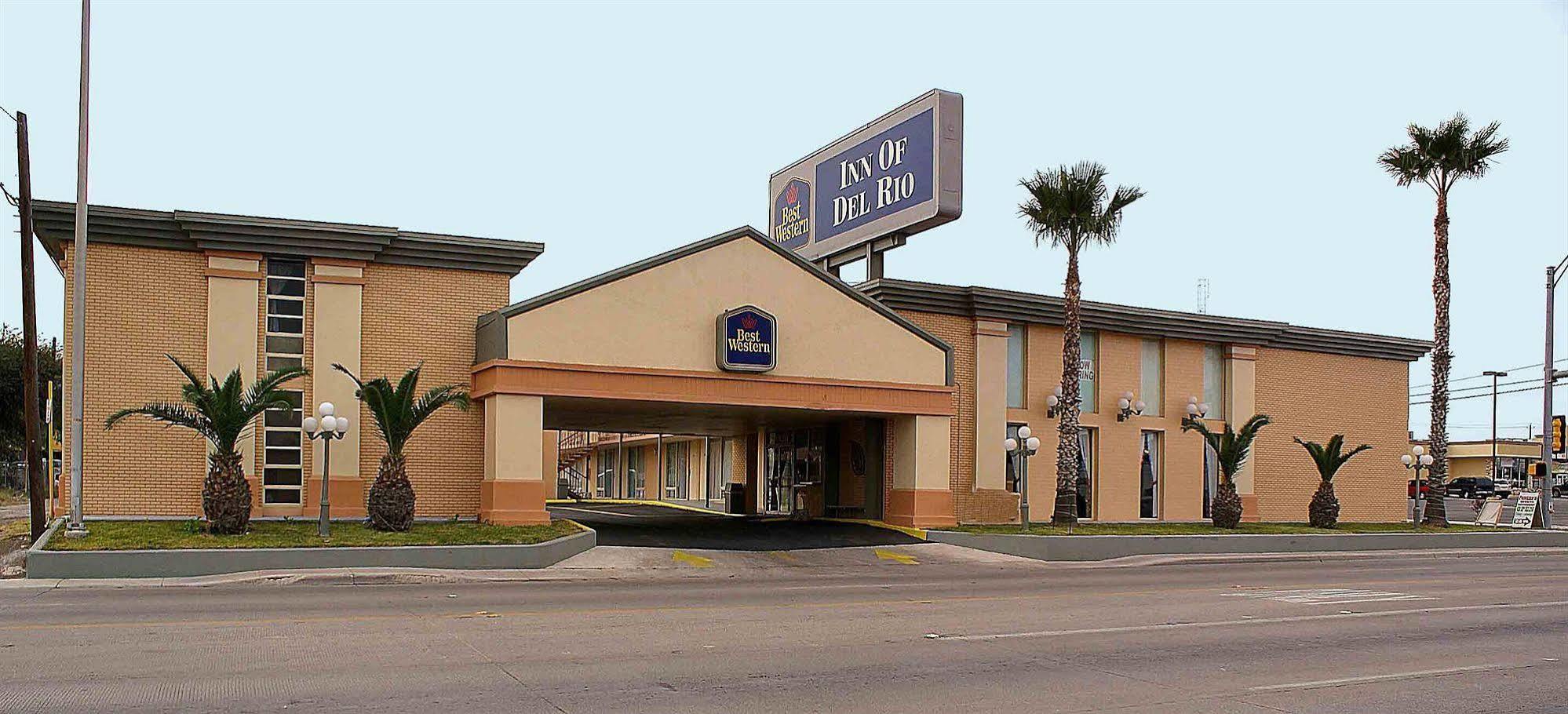 Best Western Inn Of Del Rio Εξωτερικό φωτογραφία